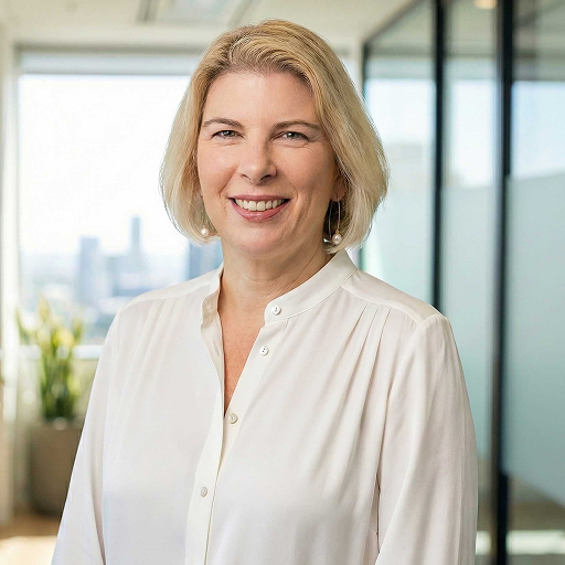 Photo of Kathryn Giudes