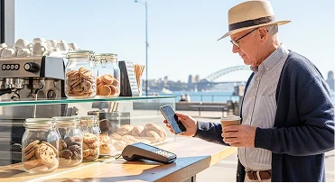 Switch on your income